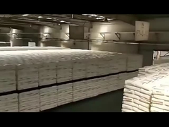 Της Virgin πολυπροπυλενίου πρώτη ύλη εμπορευματοκιβωτίων τροφίμων κόκκων ρητίνης PP πλαστική