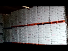 Πλαστική θερμοκρασία εκτροπής θερμότητας κόκκων 90-100℃ PP